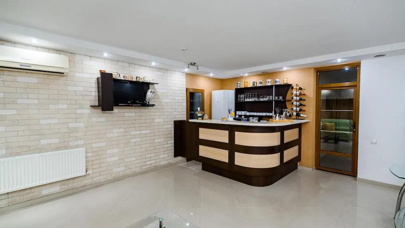 Tiptop Hotel City Center