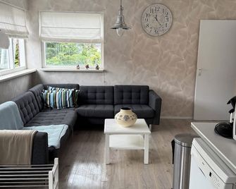 Apartment at the Beach - Noordwijk - Living room