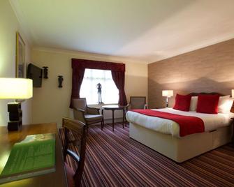 Wrexham Llyndir Hall, BW Signature Collection - Chester - Bedroom