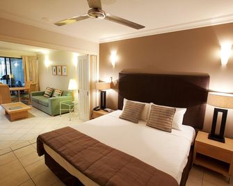 Mantra Heritage Port Douglas - Port Douglas - Makuuhuone