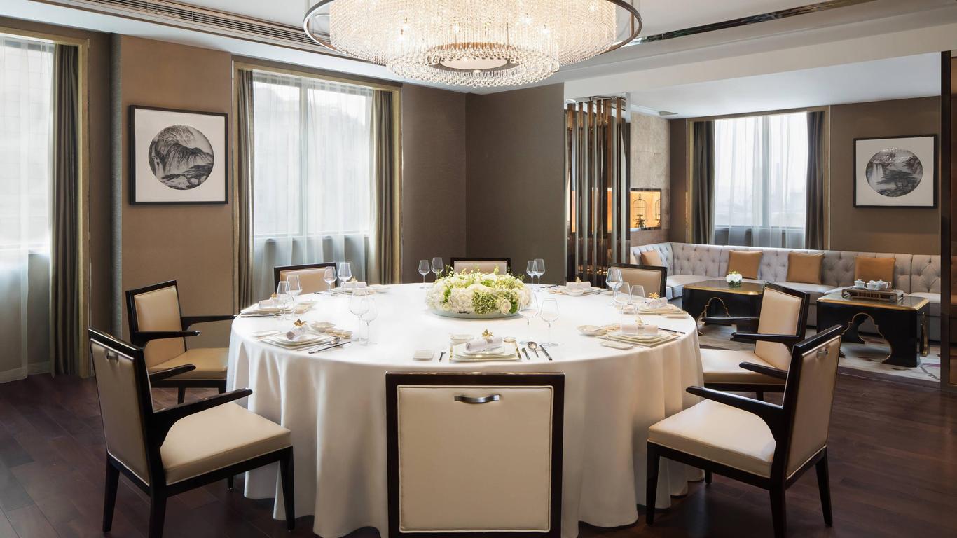 Courtyard by Marriott Shanghai Changfeng Park