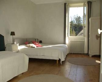 Mansion - Scey-Maisieres - Ornans - Slaapkamer