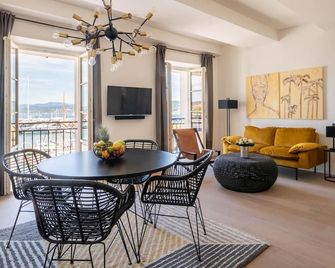 Maison Bellevue - Saint-Tropez - Dining room