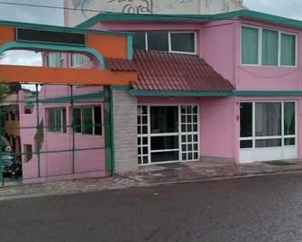 Hotel Duve Coral - Loreto - Bâtiment