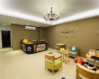 Spring Hall - Luye Township - Recepce