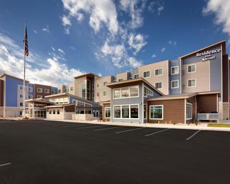 Residence Inn by Marriott Battle Creek - Battle Creek - Gebouw