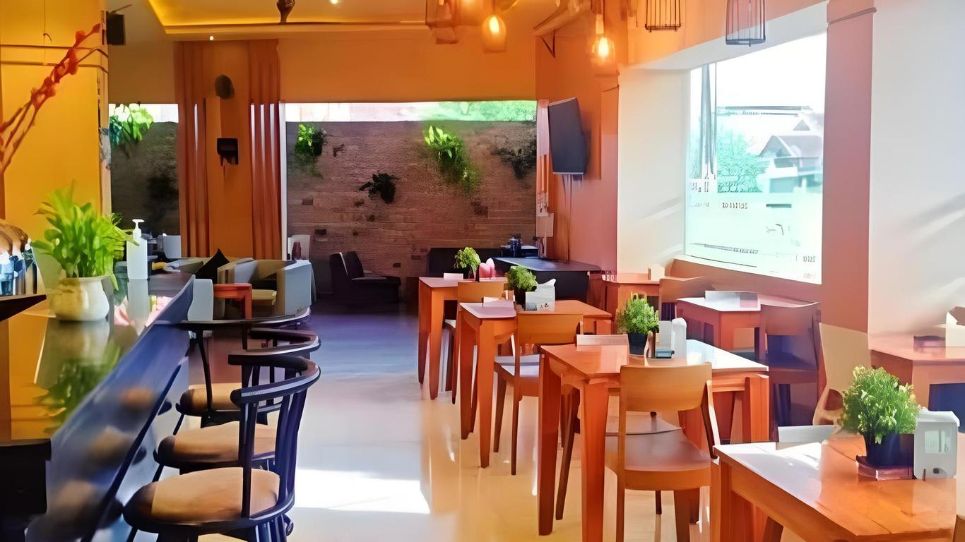 De Green City Hotel Lampung