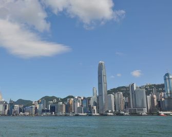 Dragon Hostel - Hong Kong - Vista del exterior