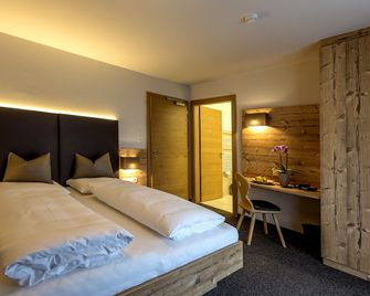 Hotel Anewandter - Villa Ottone - Schlafzimmer