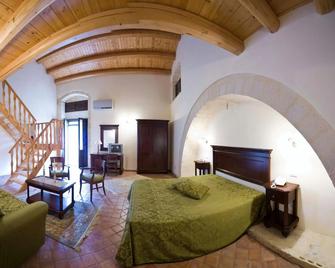 Feudo Bauly - Palazzolo Acreide - Habitación