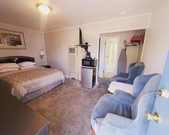 Holiday Lodge Motel - Sheridan - Slaapkamer