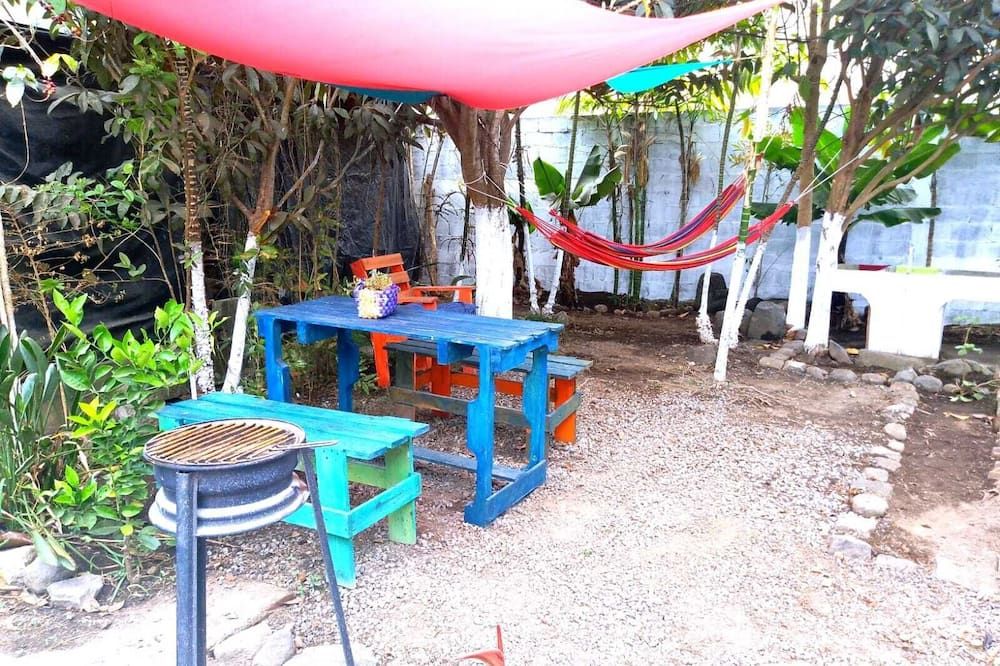 La Guarida del Caudillo 58A - אנטיגואה גוואטמלה - פטיו