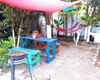 La Guarida del Caudillo 58A - אנטיגואה גוואטמלה - פטיו