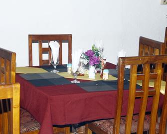 Stadium Hotel - Kumasi - Comedor