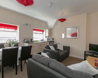 Aparthotel Blackpool - Blackpool - Soggiorno