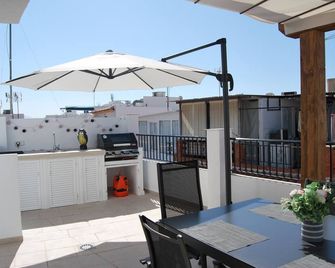 Ap290 - Casa Olivia - Nerja - Balcon