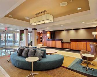 Fairfield Inn & Suites by Marriott Milwaukee Airport - Oak Creek - Lobby