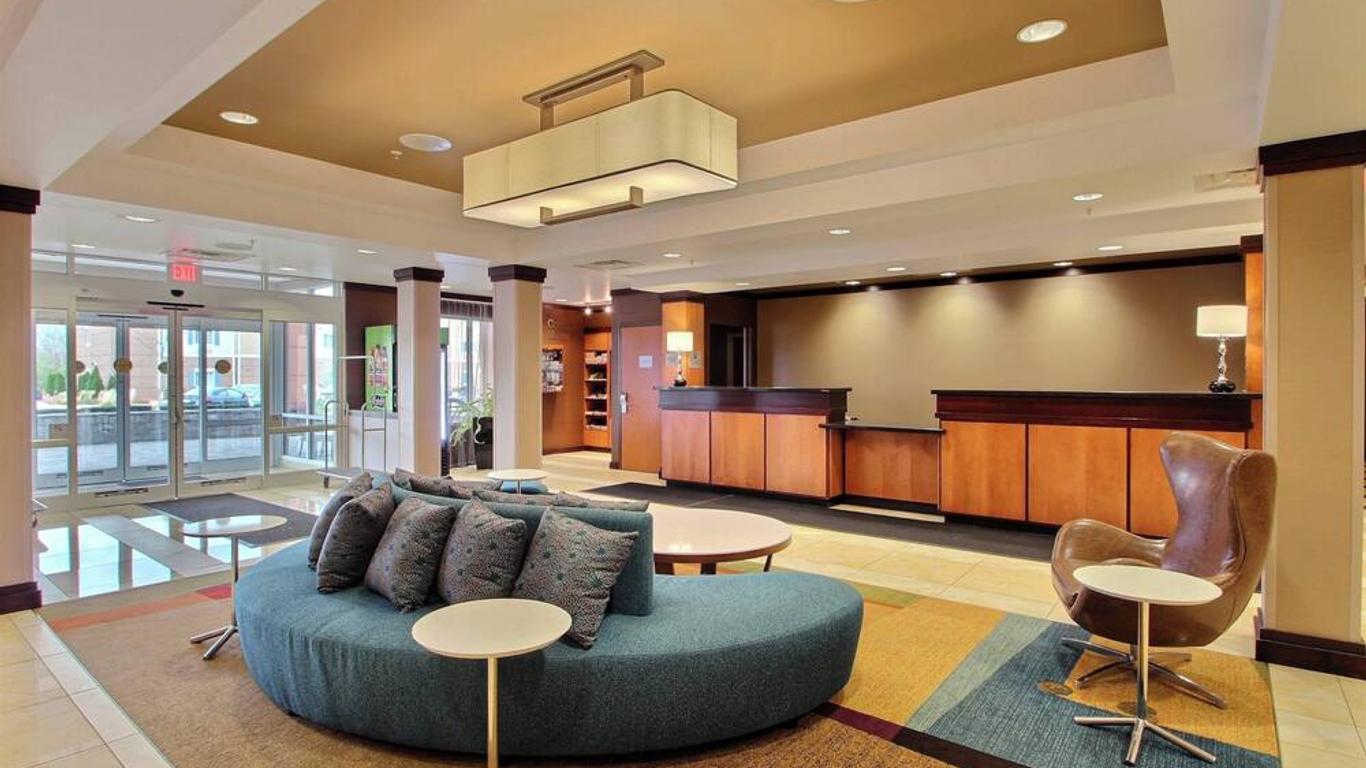 Fairfield Inn & Suites by Marriott Milwaukee Airport