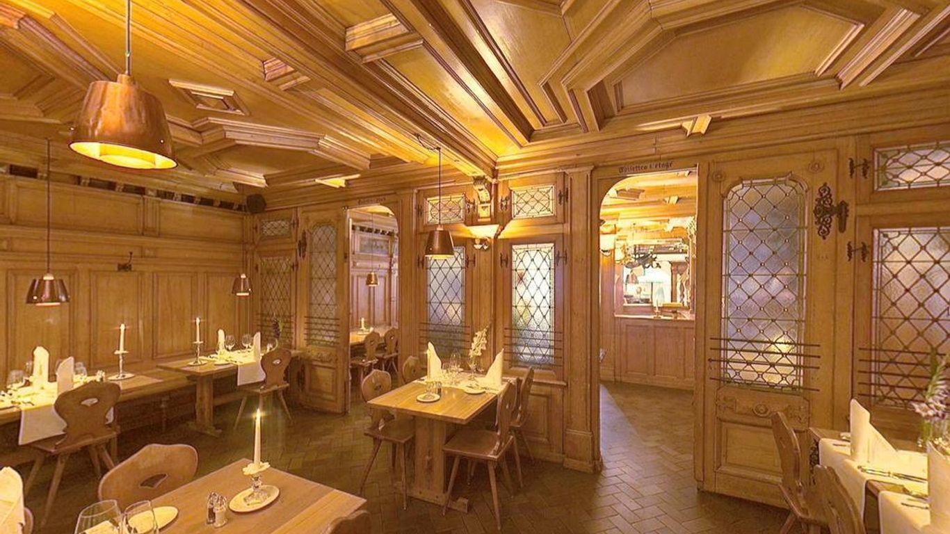 Zunfthaus zu Wirthen