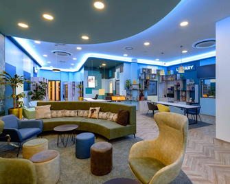 ibis Styles Kiel - Kiel - Lounge