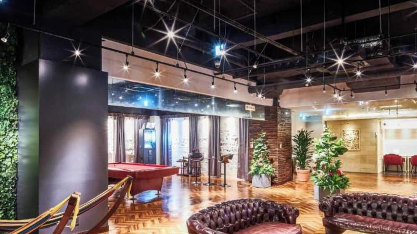 Hotel Balian Resort Chiba - Family Kids Group Concept