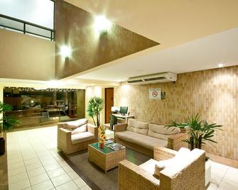 Mirador Praia Hotel - Natal - Lobby