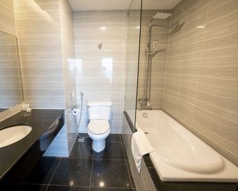 Sai Gon - Quy Nhon Hotel - Qui Nhon - Salle de bain