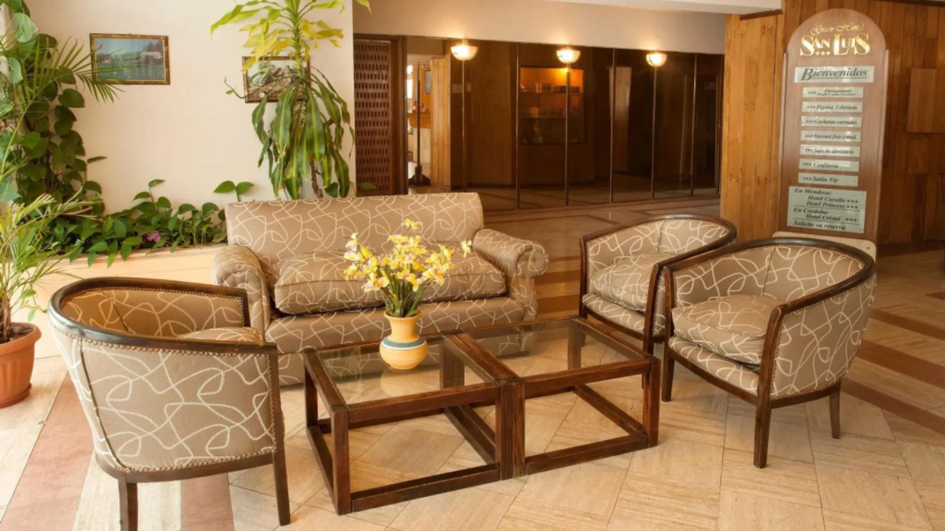 Gran Hotel San Luis