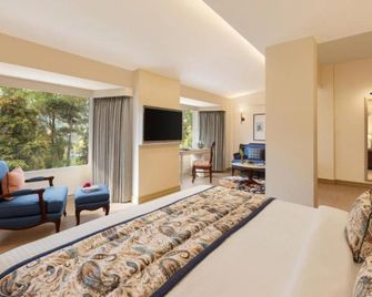 Naukuchia House, Naukuchiatal - Ihcl Seleqtions - Nainital - Κρεβατοκάμαρα