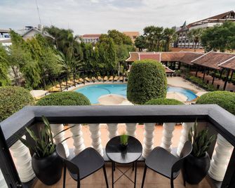 The Heritage Courtyard - Siem Reap