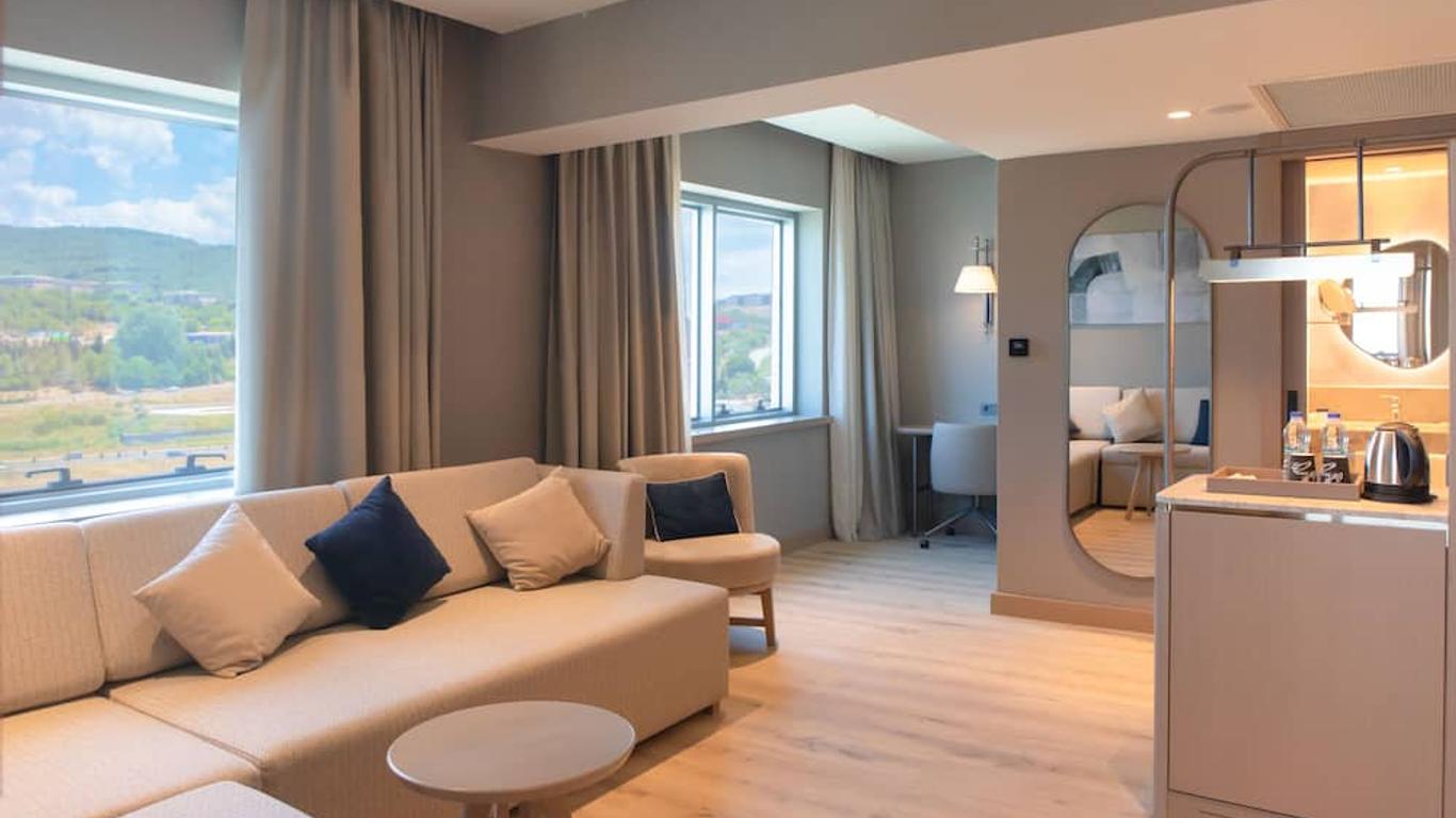 كولين هوتل سبا آند كونفينشن سنتر