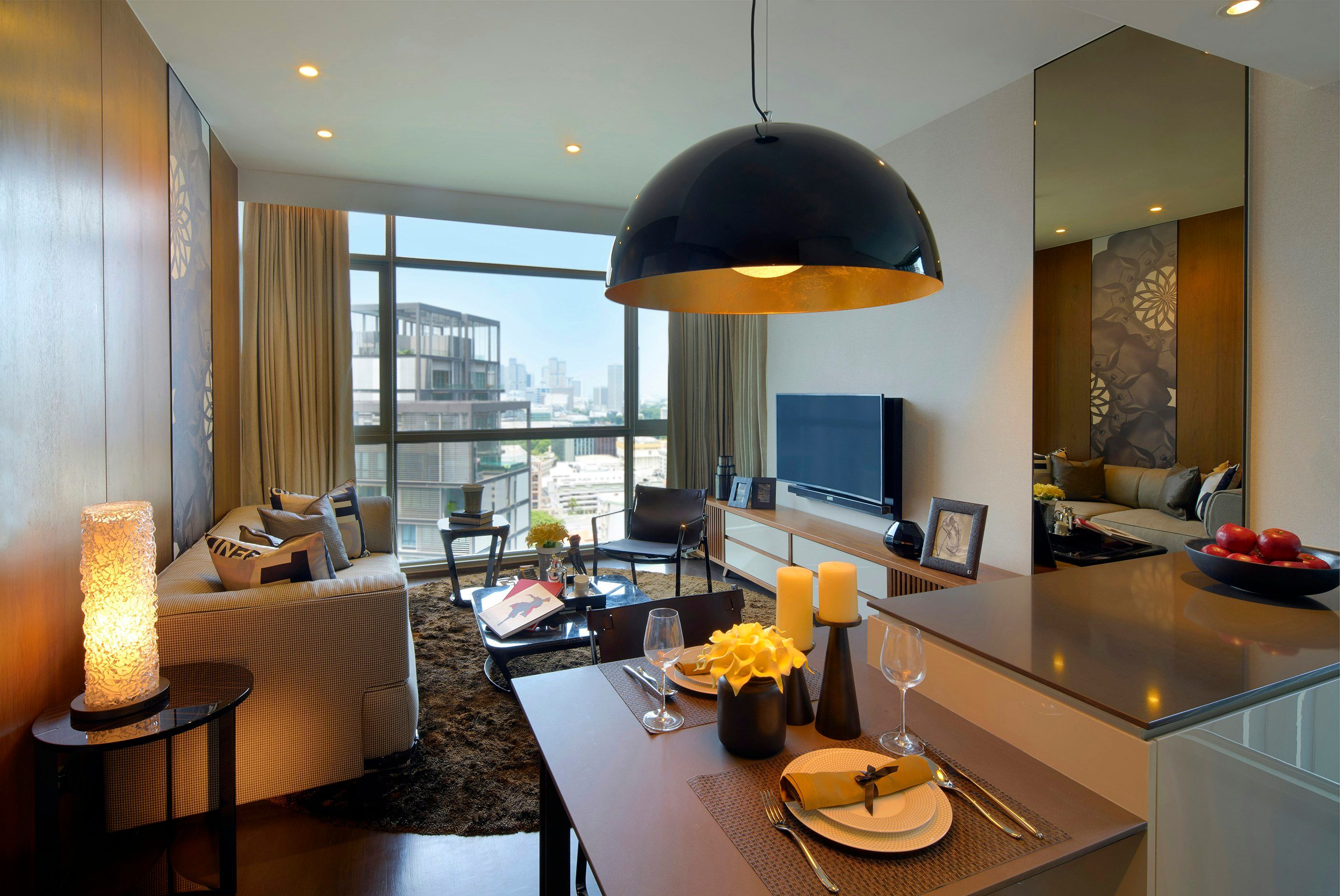 Ascott Orchard Singapore - Singapore - חדר שינה