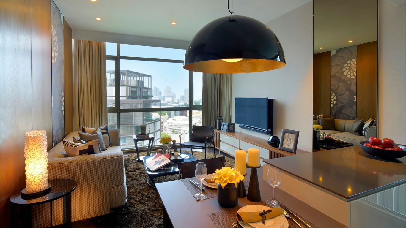 Ascott Orchard Singapore