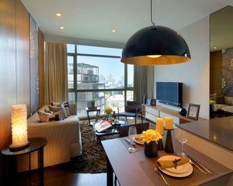 Ascott Orchard Singapore - Singapur - Habitación