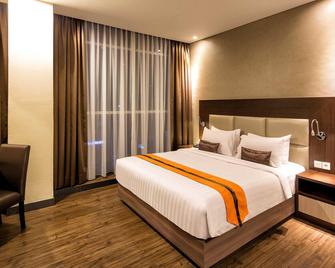 Oria Hotel Jakarta - Jakarta - Phòng ngủ