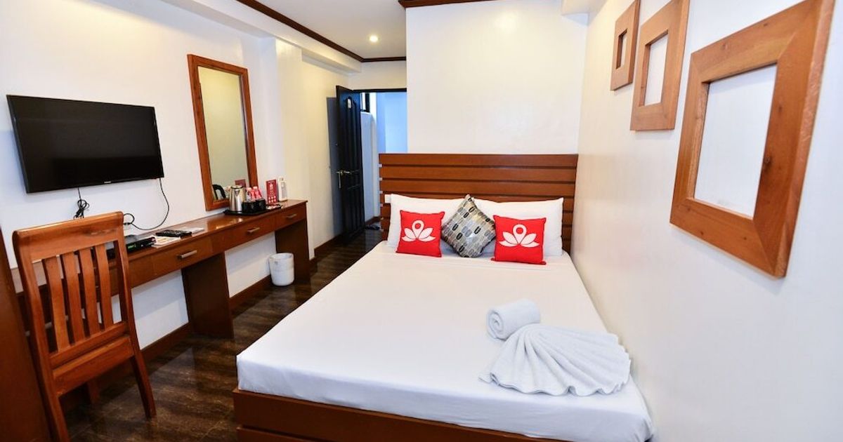 ZEN Rooms Abozza Station 2 from . Boracay Hotel Deals & Reviews - KAYAK