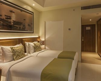 Lemon Tree Premier, Patna - Patna - Phòng ngủ