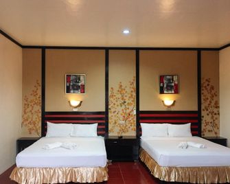 RedDoorz @ Mountain Citi Tourist Inn Canlaon - San Carlos - Habitación