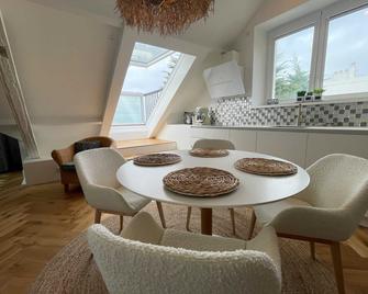 La Maison Régent & spa - Plage de la Baule - La Baule-Escoublac - Eetruimte