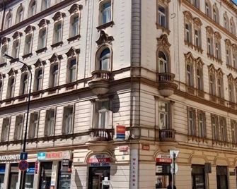 Welcome Hostel & Apartments Praguecentre - Πράγα - Κτίριο