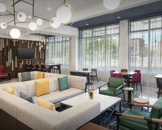 Home2 Suites by Hilton Huntsville Village of Providence - Huntsville - Lounge