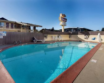 Islander Motel Santa Cruz Ca - Santa Cruz - Pileta