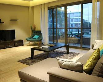 Accra Luxury Apartments Cantonments - Accra - Salon