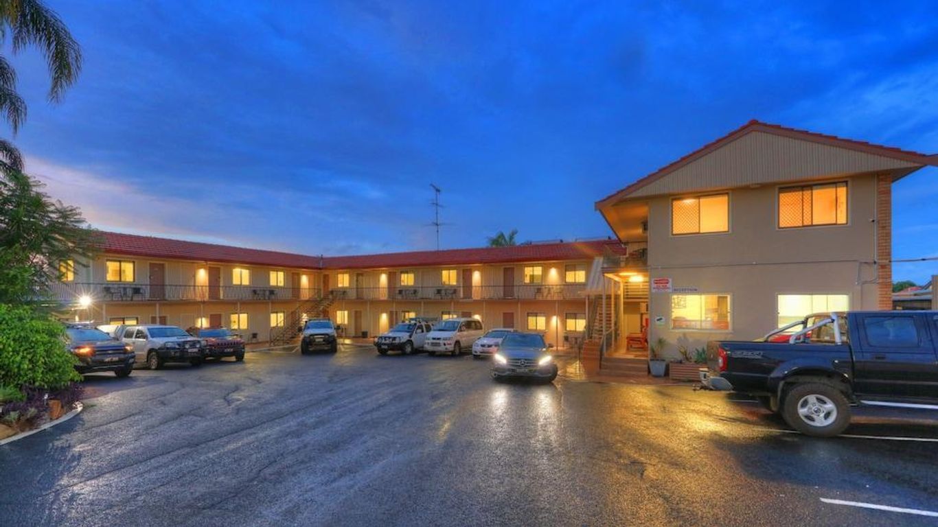 Hi-Way Motel Grafton