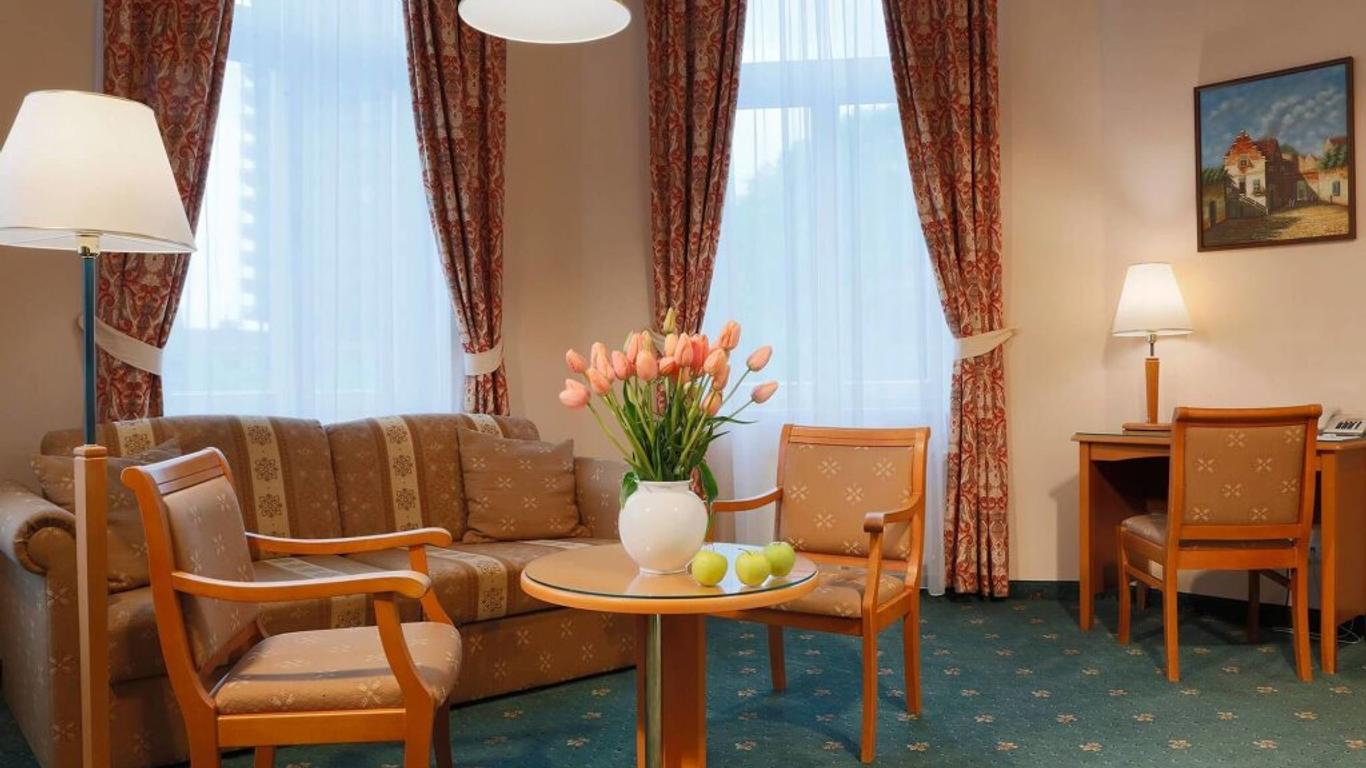 Hotel Pavlov