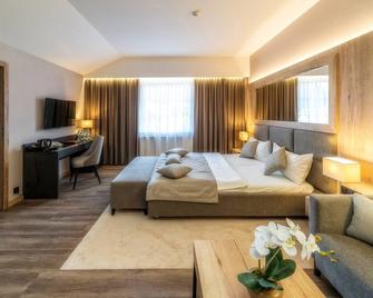 Hotel Meta Resort & Vine Spa - Szczyrk - Camera da letto