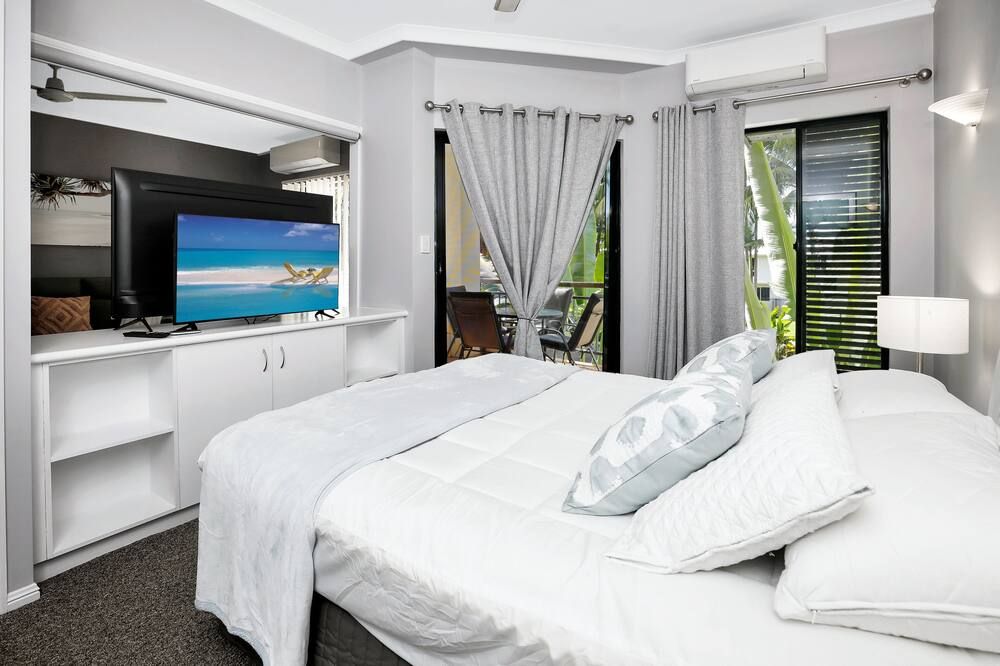 Unique Tropic Escape 111 - Cairns - Habitación