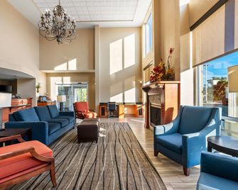 Comfort Inn and Suites Panama City - St Andrew - Panama City - Oleskelutila
