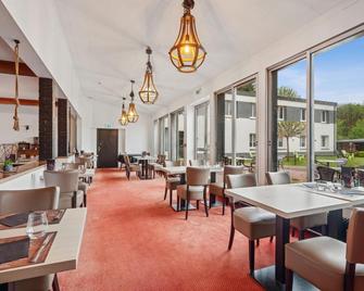 Hôtel Restaurant Akena Camiers-Le Touquet - 2 Étoiles - Camiers - Restaurant