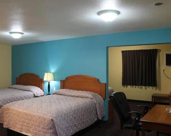 Economy Inn Express - Pauls Valley - Bedroom